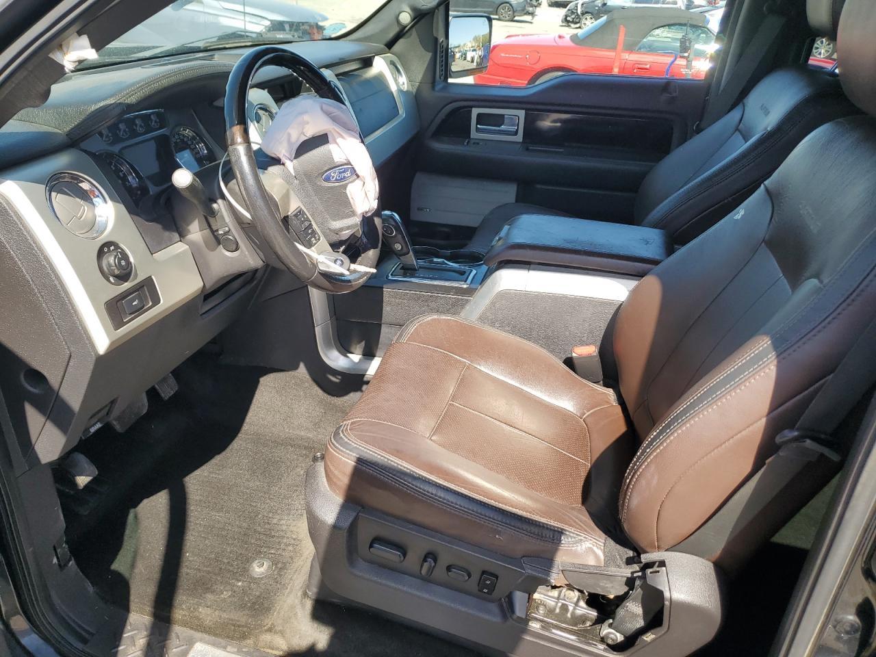 2011 Ford F150 Supercrew - Фото 7