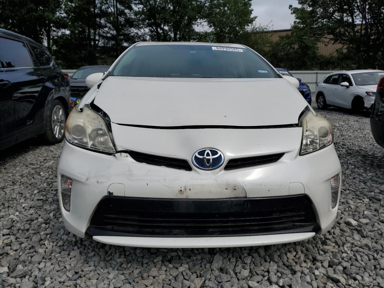 2014 Toyota Prius - Фото 5