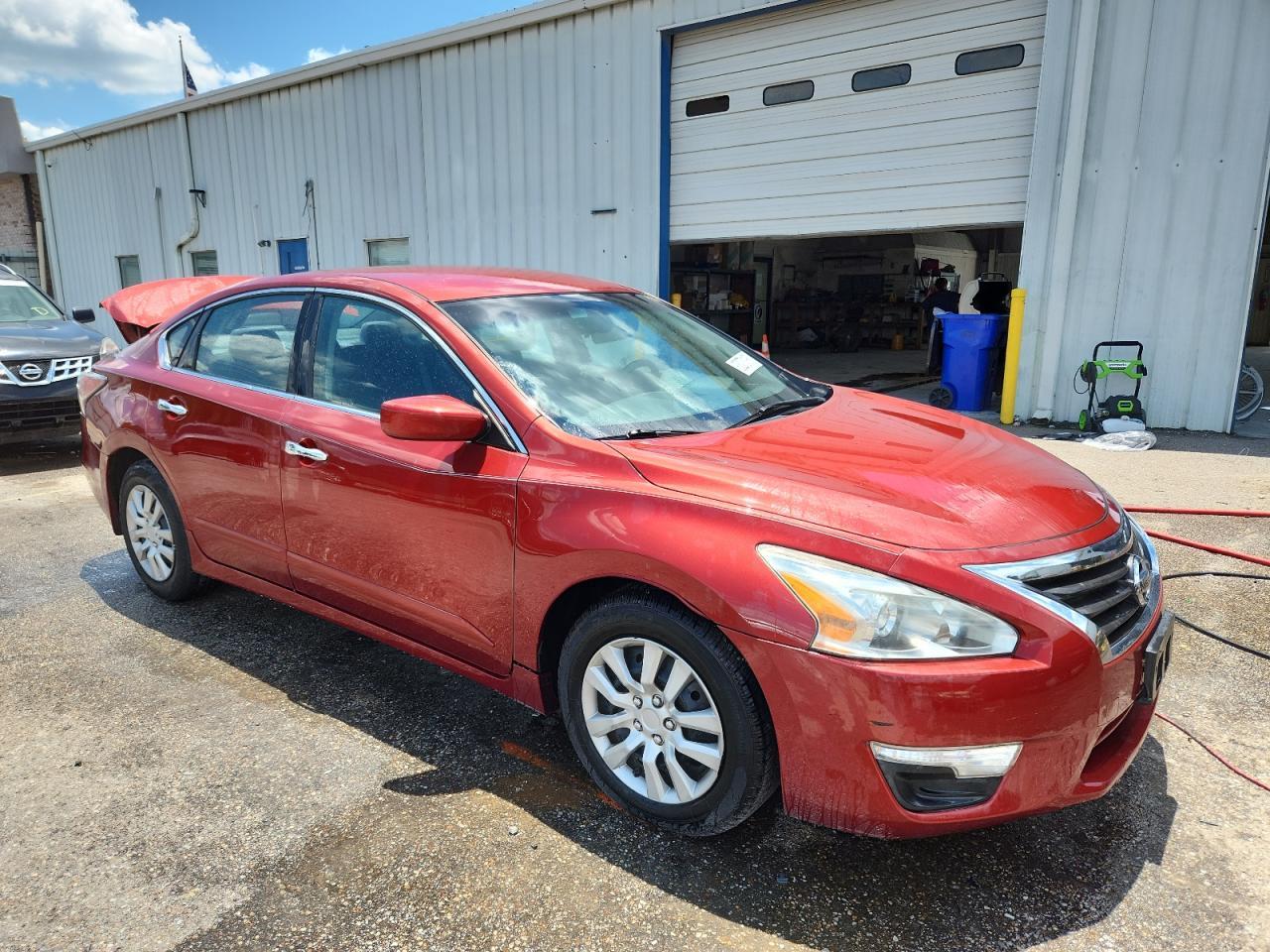 2015 Nissan Altima 2.5 - Фото 4