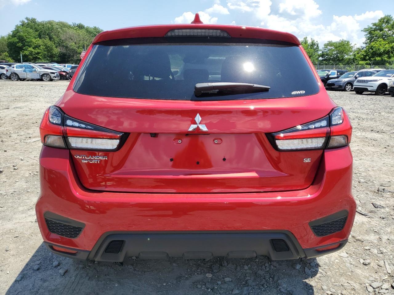 2025 Mitsubishi Outlander Sport S - Фото 6