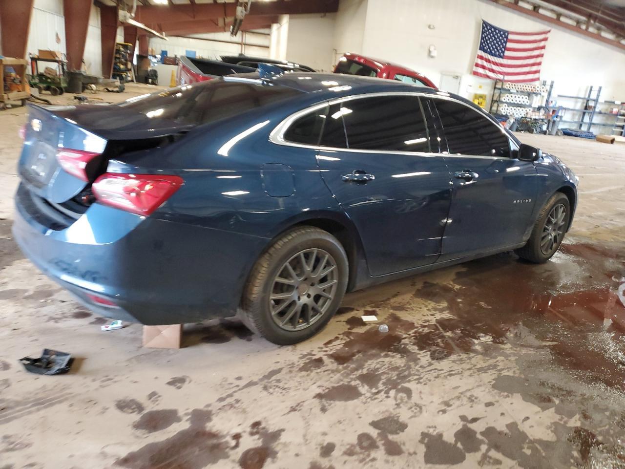 2021 Chevrolet Malibu Lt - Image 3