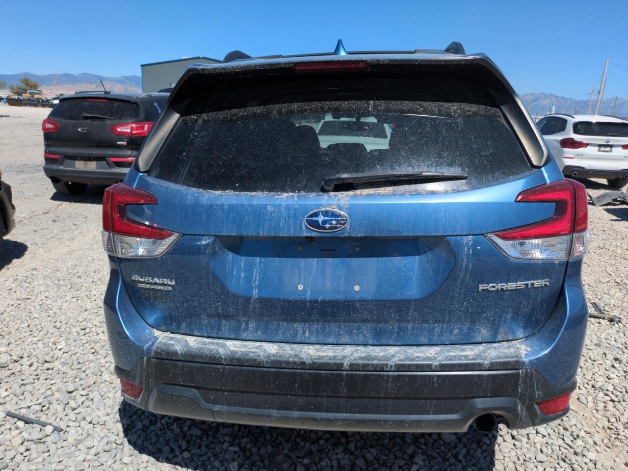 2020 Subaru Forester Limited - Фото 6