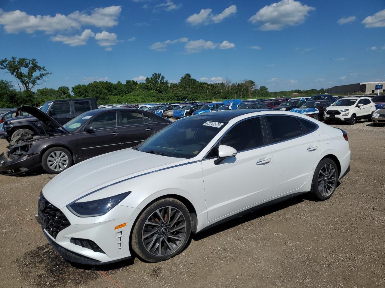 2020 Hyundai Sonata Limited