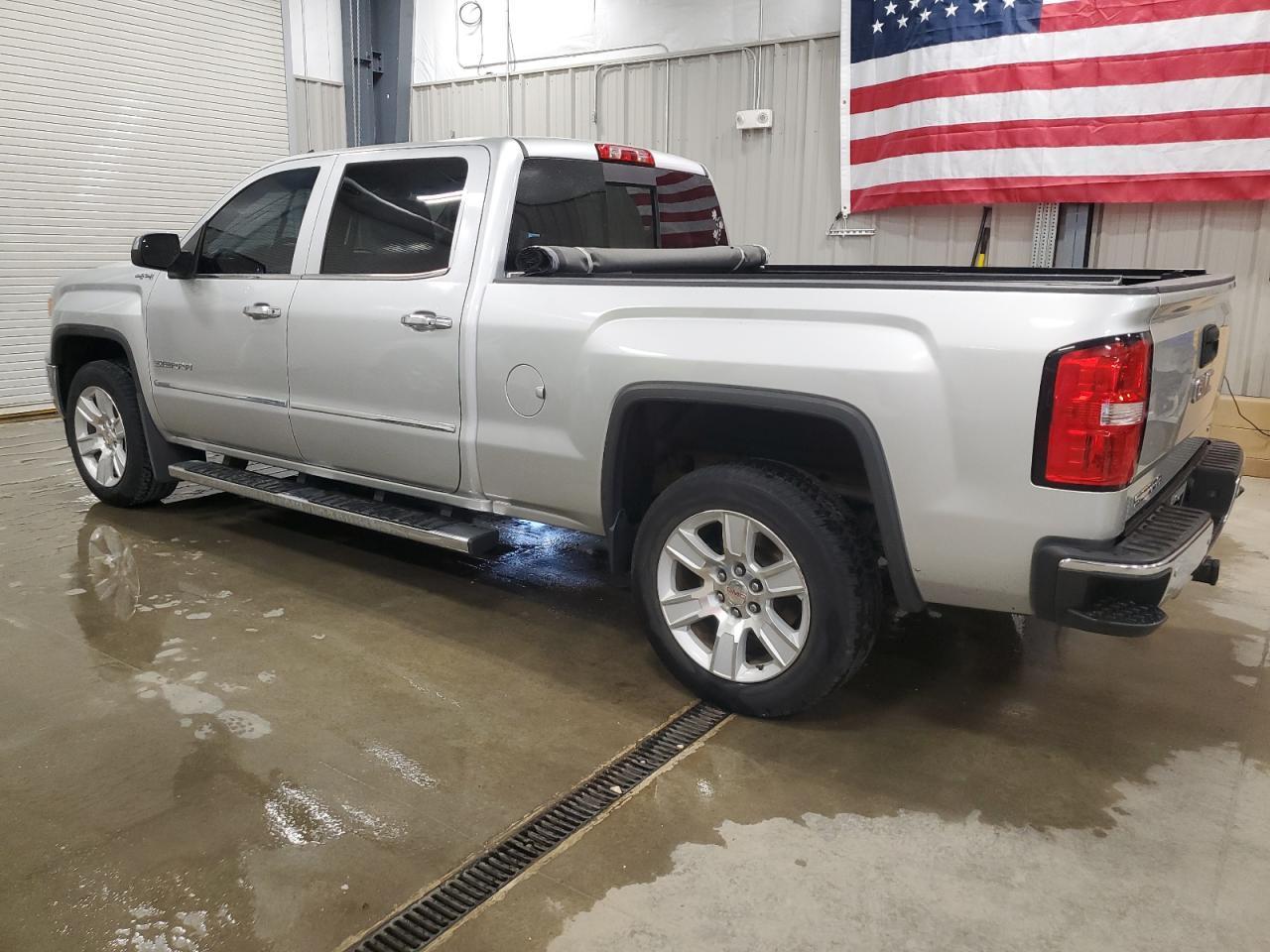 2014 GMC Sierra K1500 Slt - Фото 2