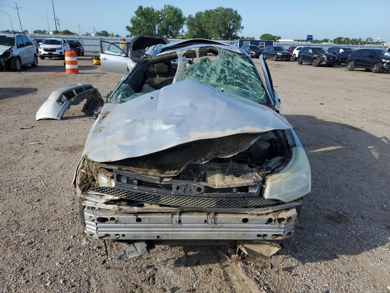 2008 Ford Focus Se - Фото 5