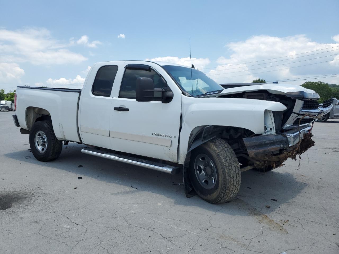 2008 Chevrolet Silverado K2500 Heavy Duty - Фото 4