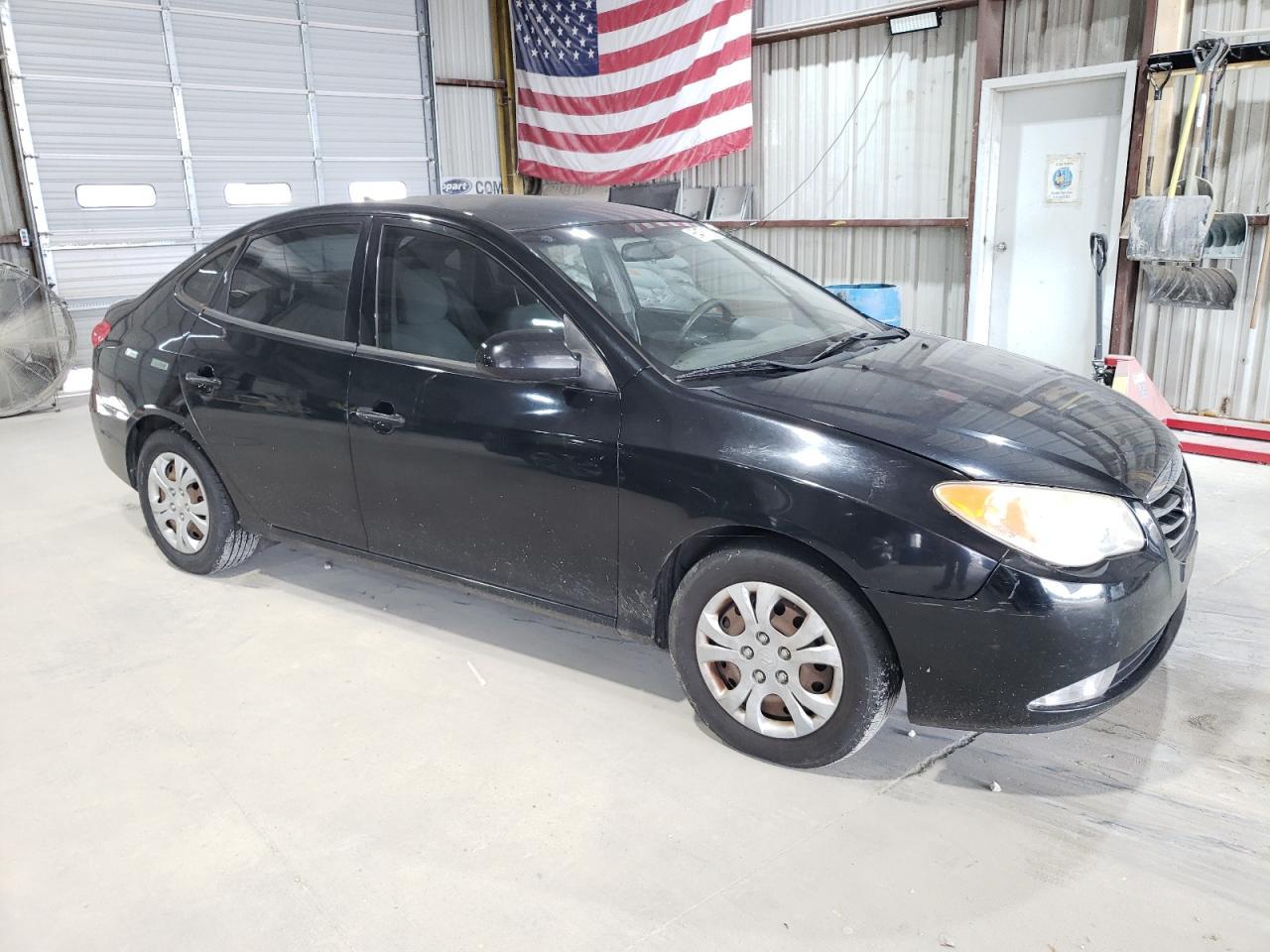 2010 Hyundai Elantra Blue - Image 4