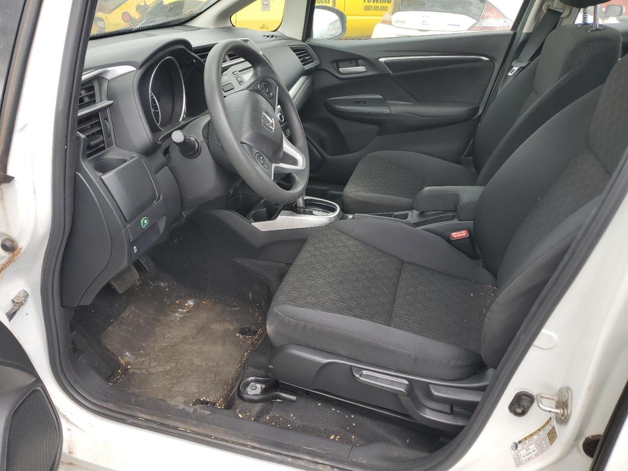 2017 Honda Fit Lx - Image 7