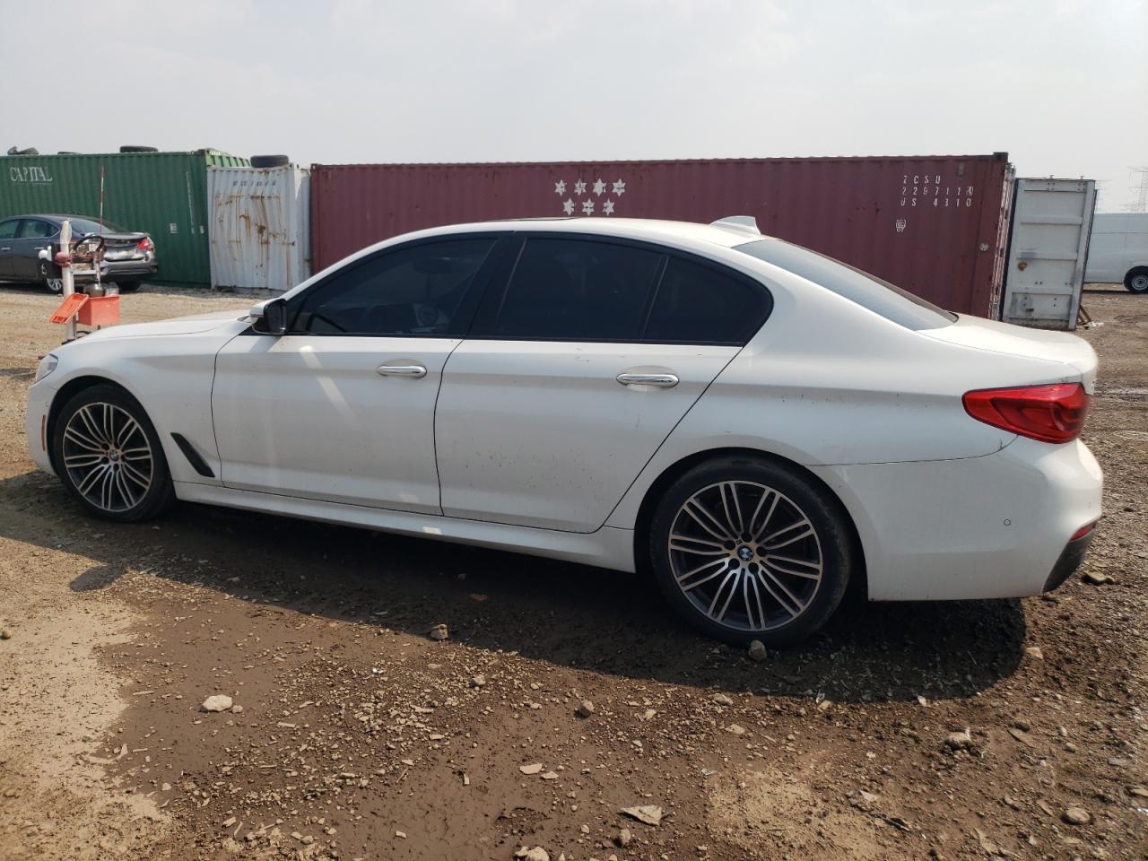 2017 BMW 540 Xi - Фото 2