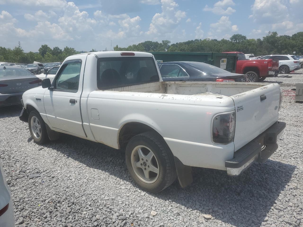 2002 Ford Ranger - Фото 2