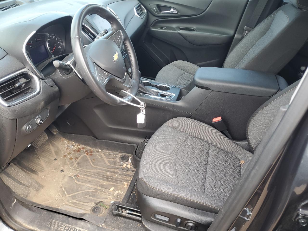 2022 Chevrolet Equinox Lt - Фото 7