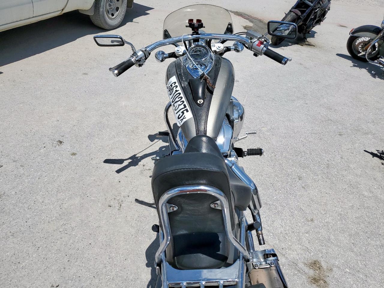 2012 Honda Vt1300 Cr - Фото 6