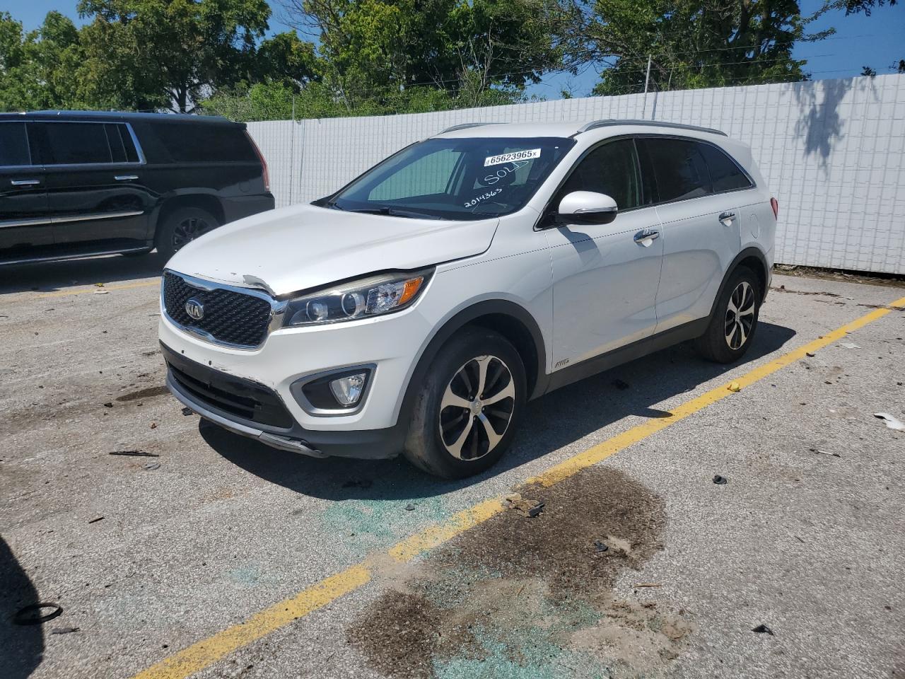 2016 Kia Sorento Ex