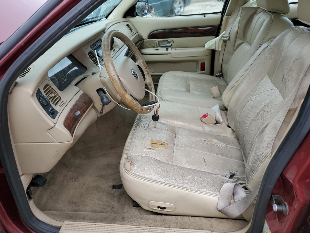 2010 Mercury Grand Marquis Ls - Фото 7