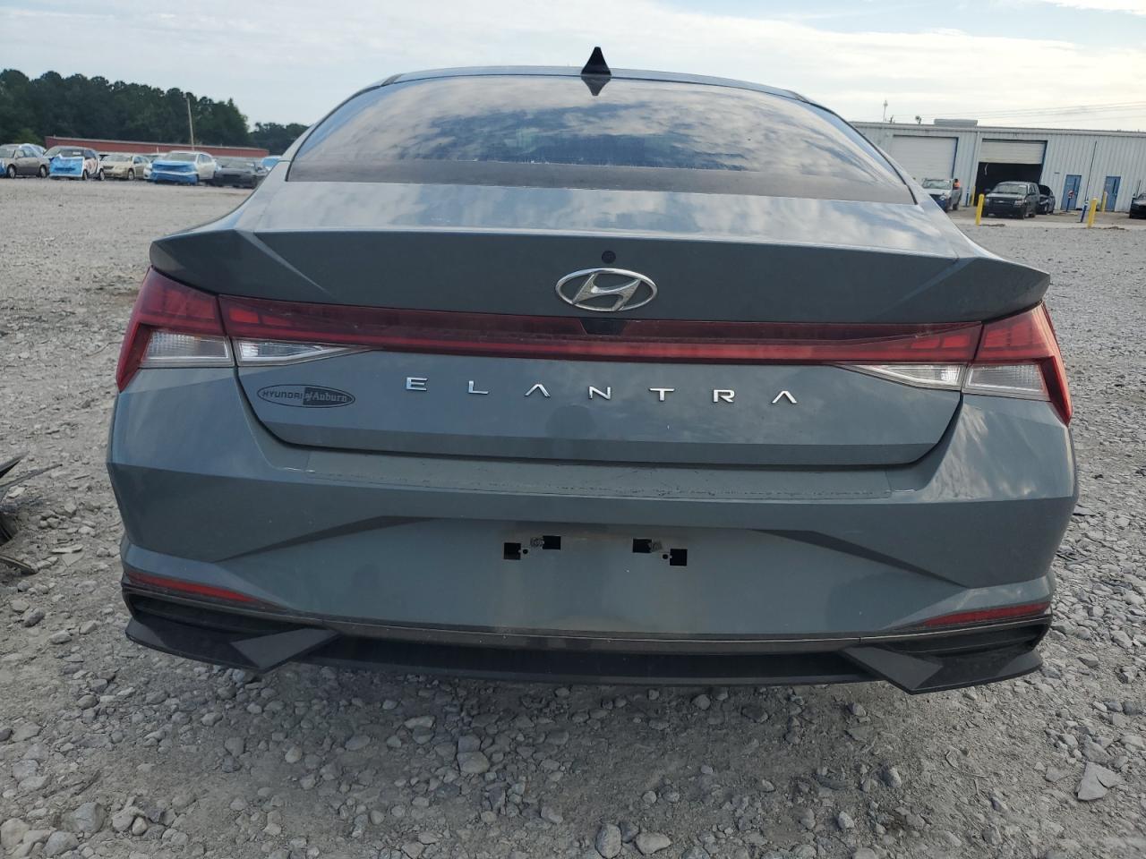 2022 Hyundai Elantra Sel - Image 6