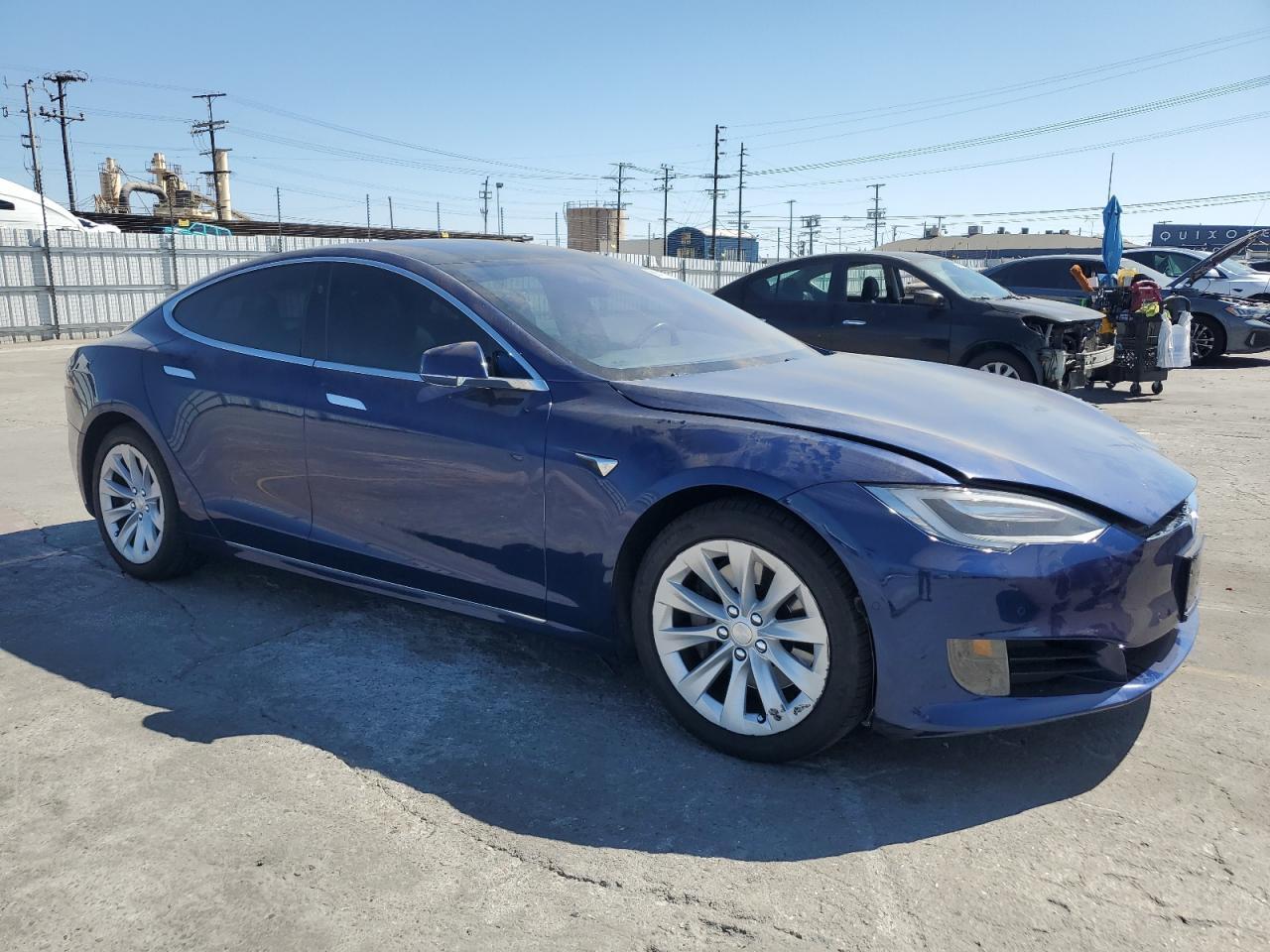 2017 Tesla Model S - Image 4