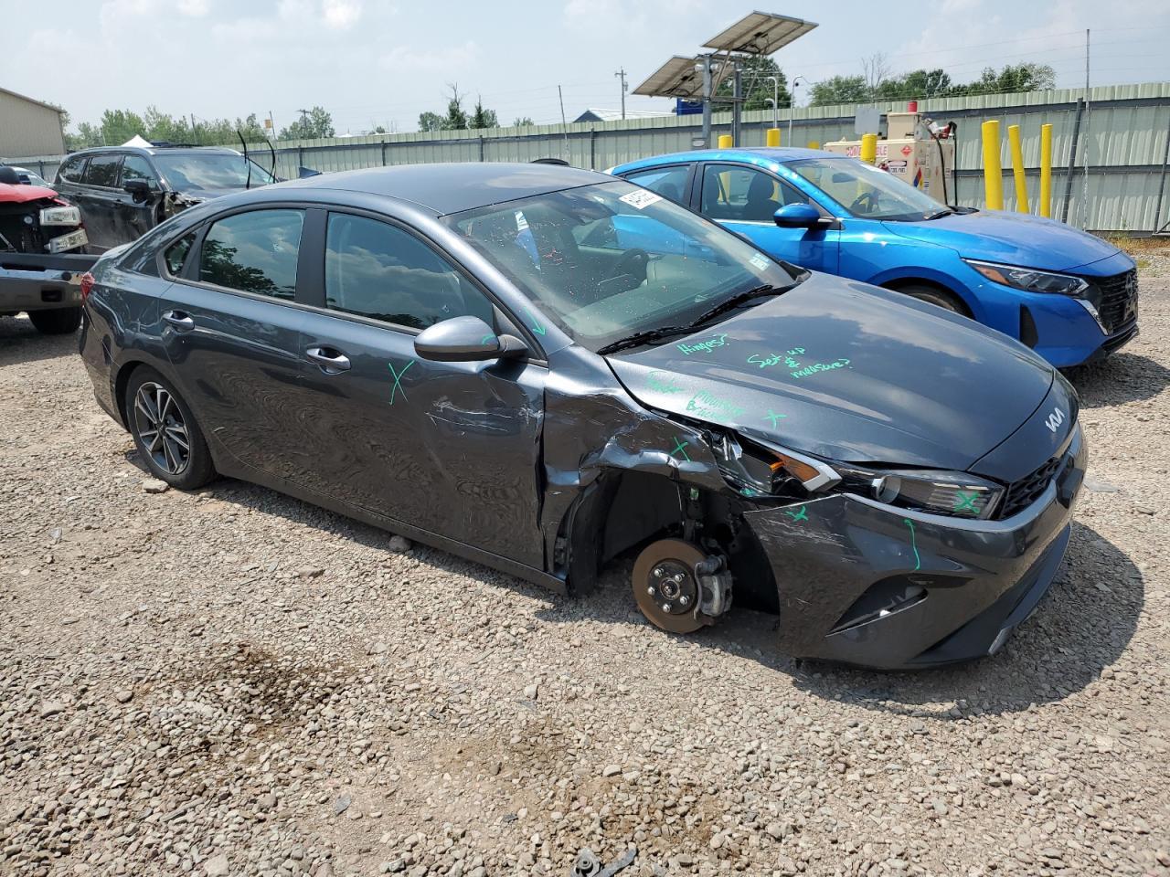 2023 Kia Forte Lx - Фото 4