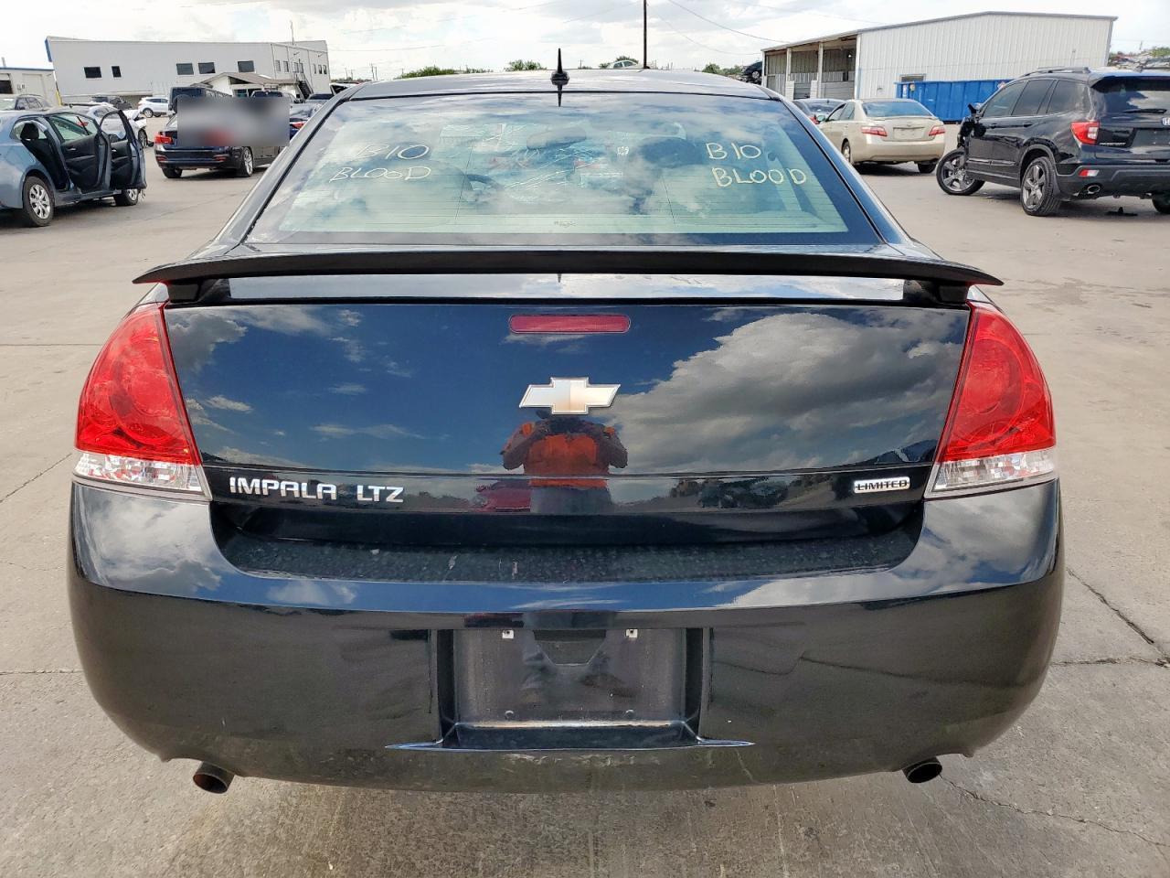 2016 Chevrolet Impala Limited Ltz - Фото 6