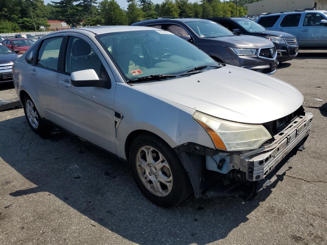 2008 Ford Focus Se - Фото 4