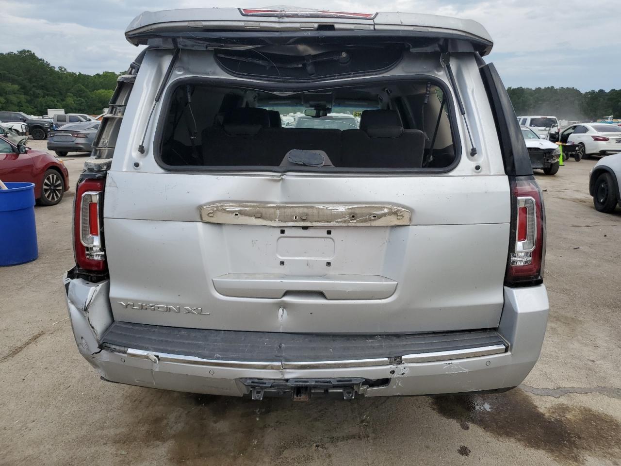 2016 GMC Yukon Xl Denali - Image 6