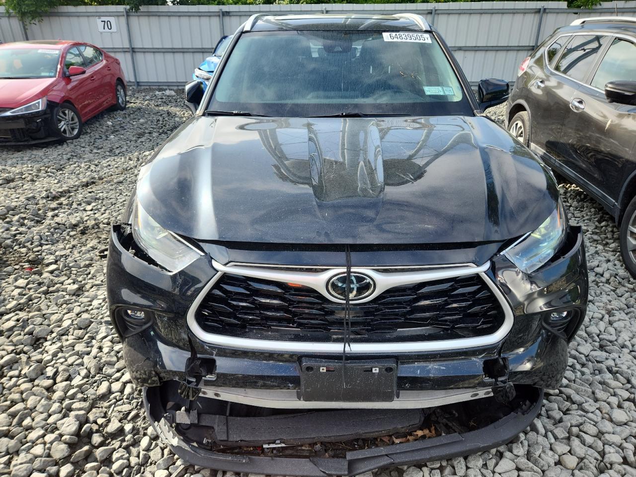 2023 Toyota Highlander L - Фото 5