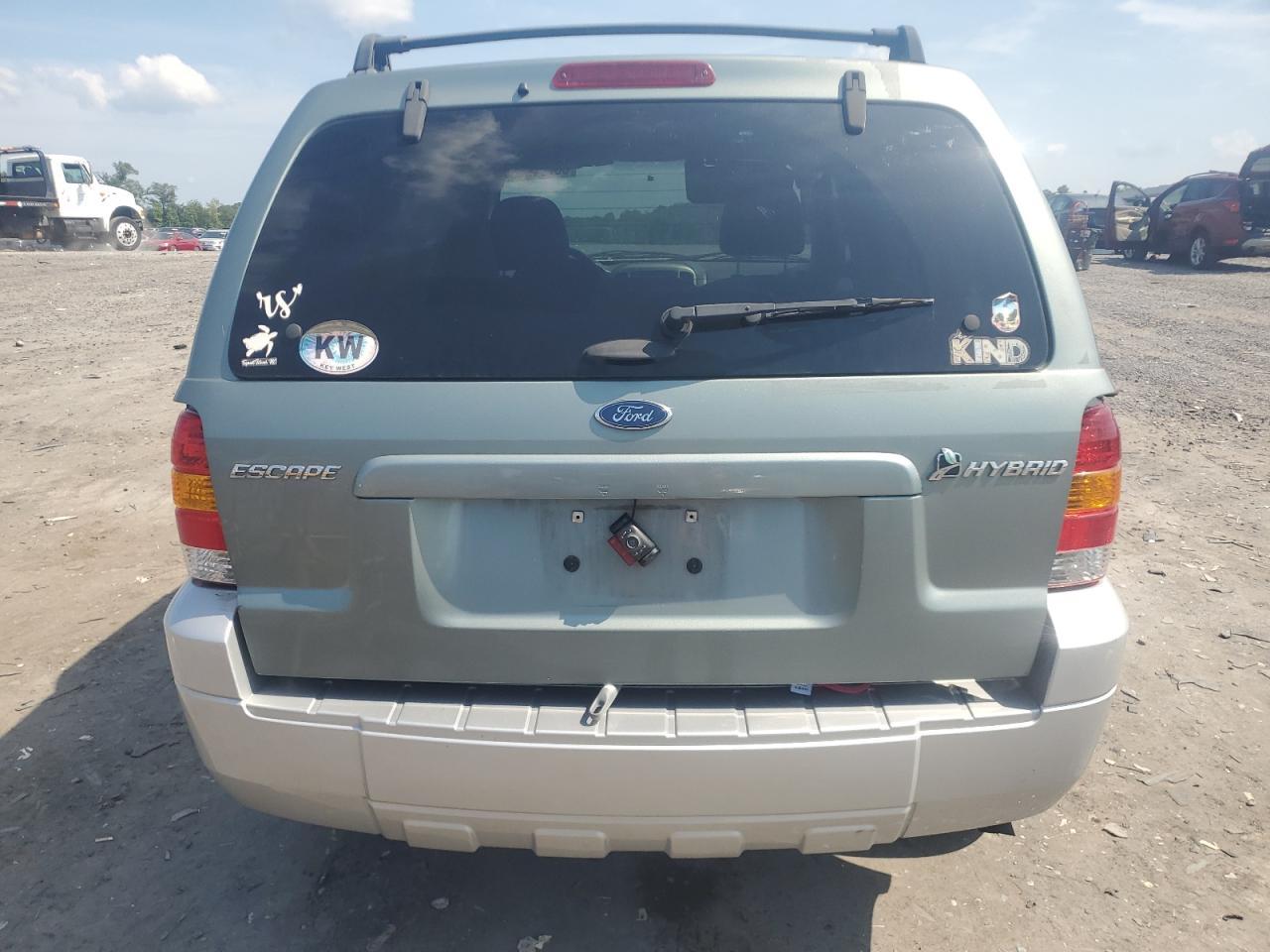 2005 Ford Escape Hev - Image 6