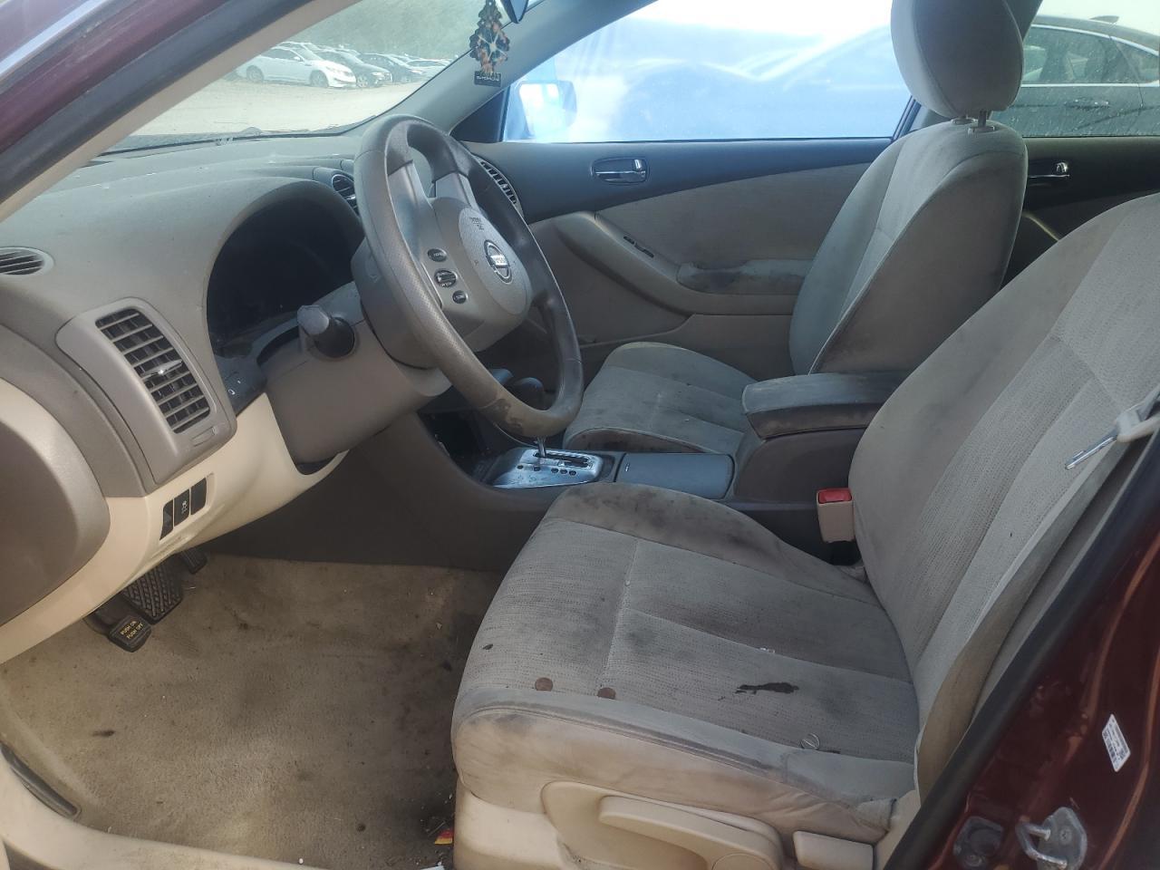 2012 Nissan Altima Base - Фото 7