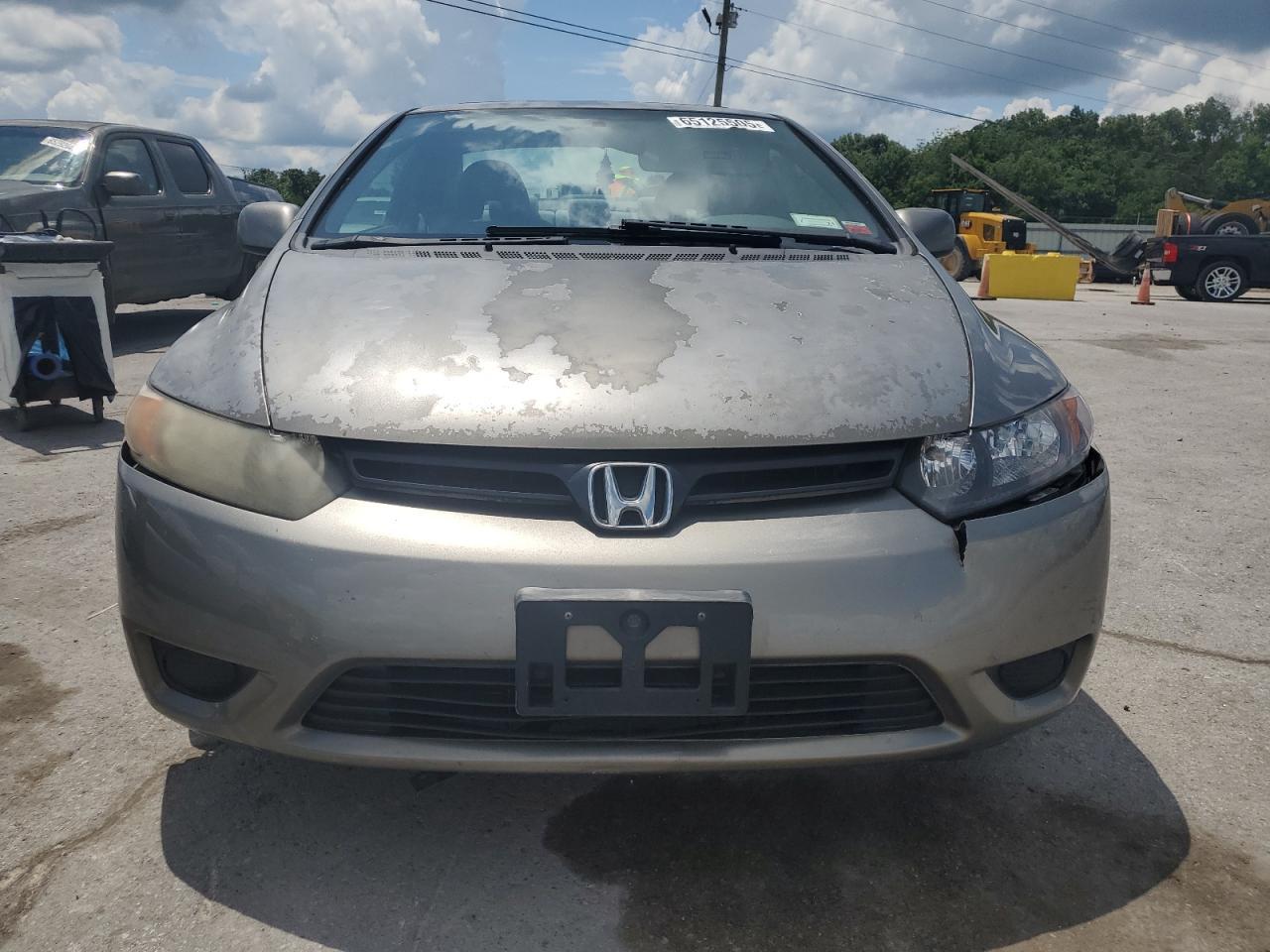 2007 Honda Civic Ex - Image 5