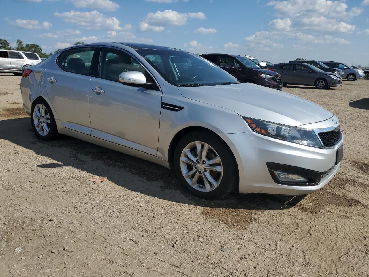 2013 Kia Optima Ex - Фото 4