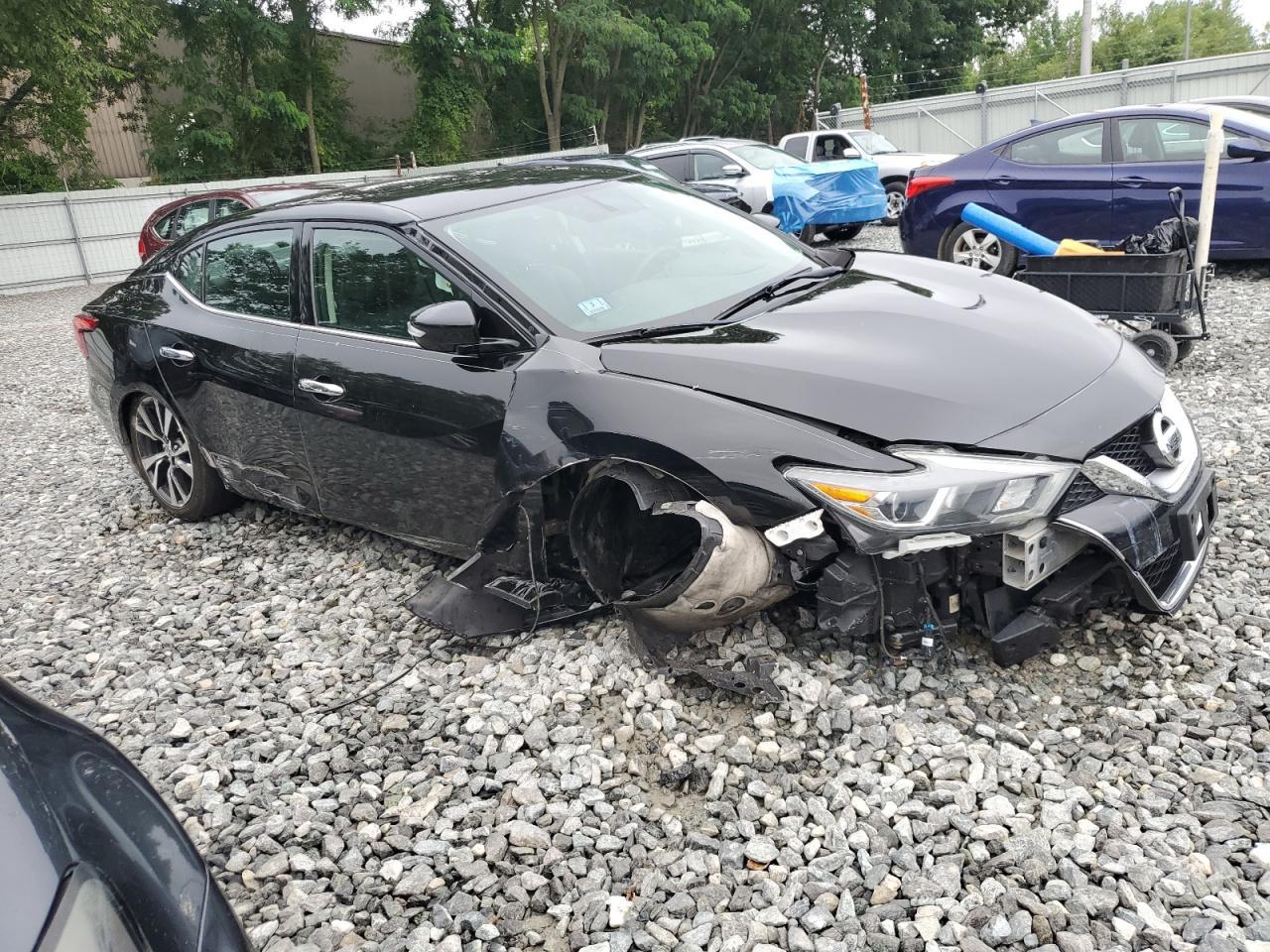2016 Nissan Maxima 3.5S - Фото 4