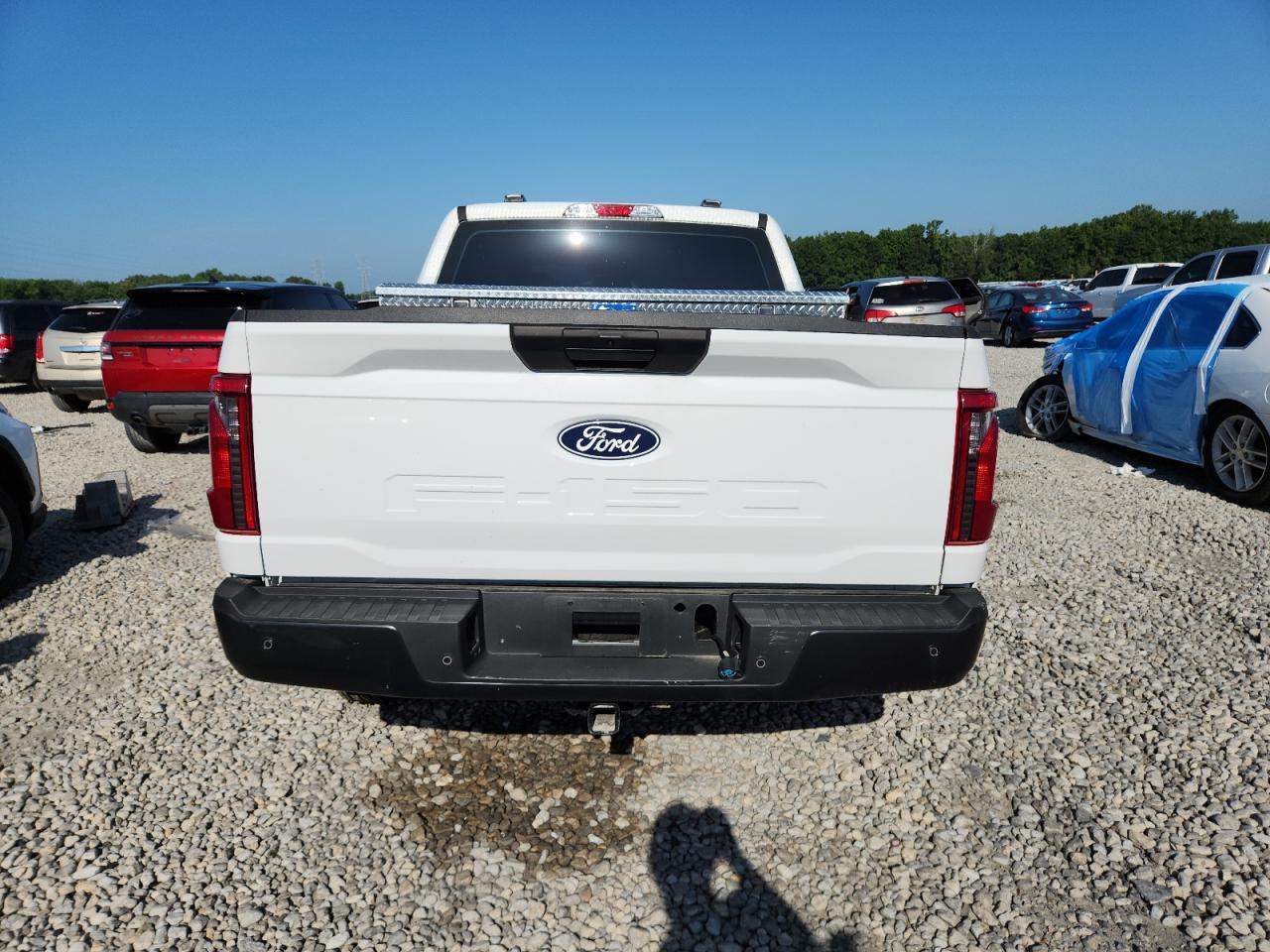 2019 Ford F150 Xl - Фото 6