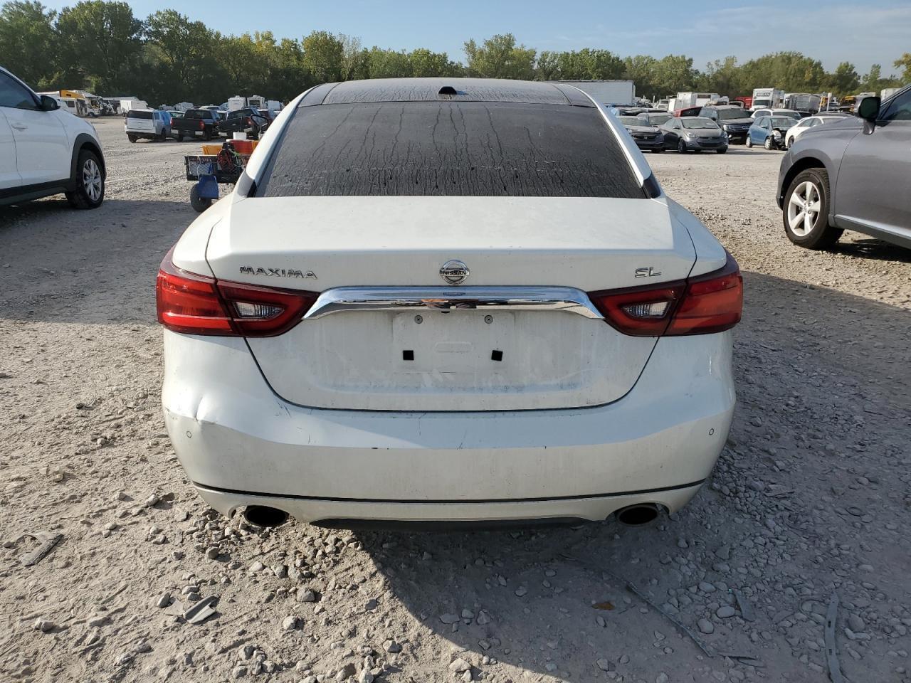 2016 Niss Maxima 3.5 Sl - Фото 6