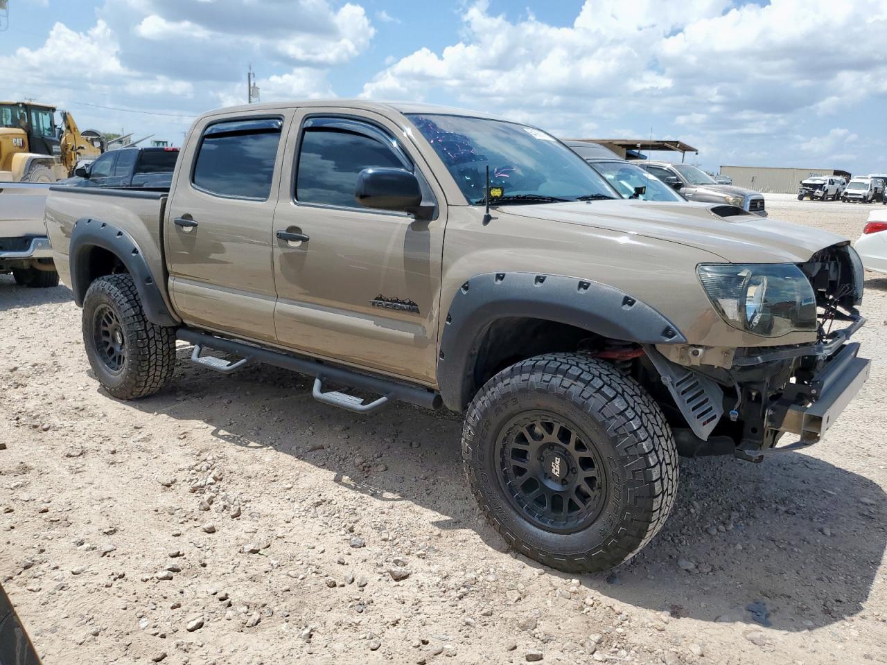 2011 Toyota Tacoma Double Cab Prerunner - Фото 4