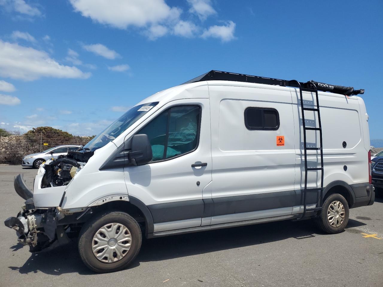 2019 Ford Transit T-250