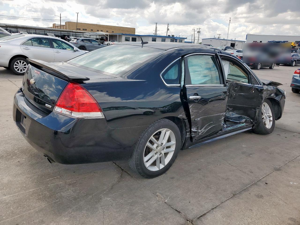 2016 Chevrolet Impala Limited Ltz - Фото 3
