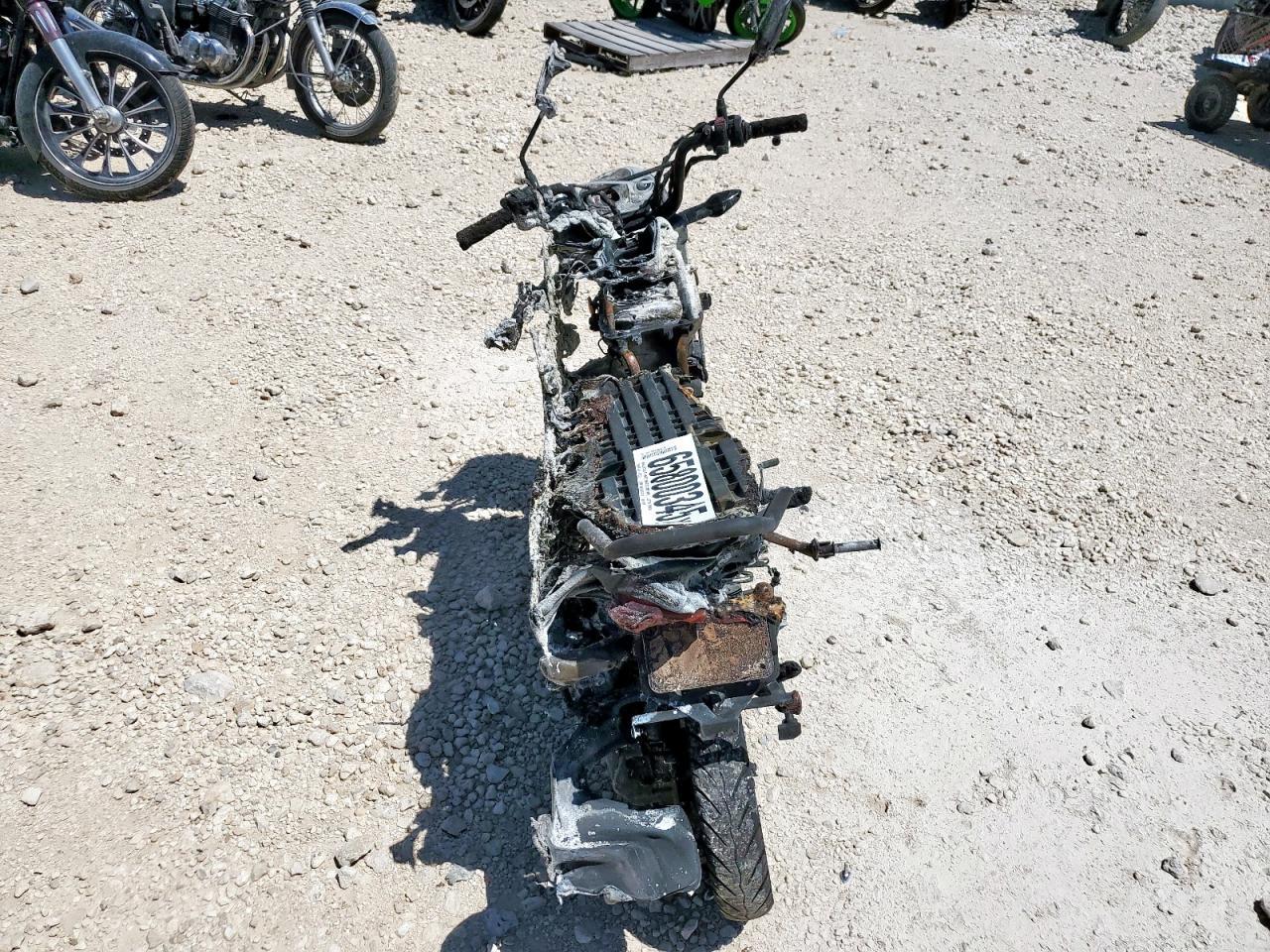 2023 Honda Nva110 B - Image 4