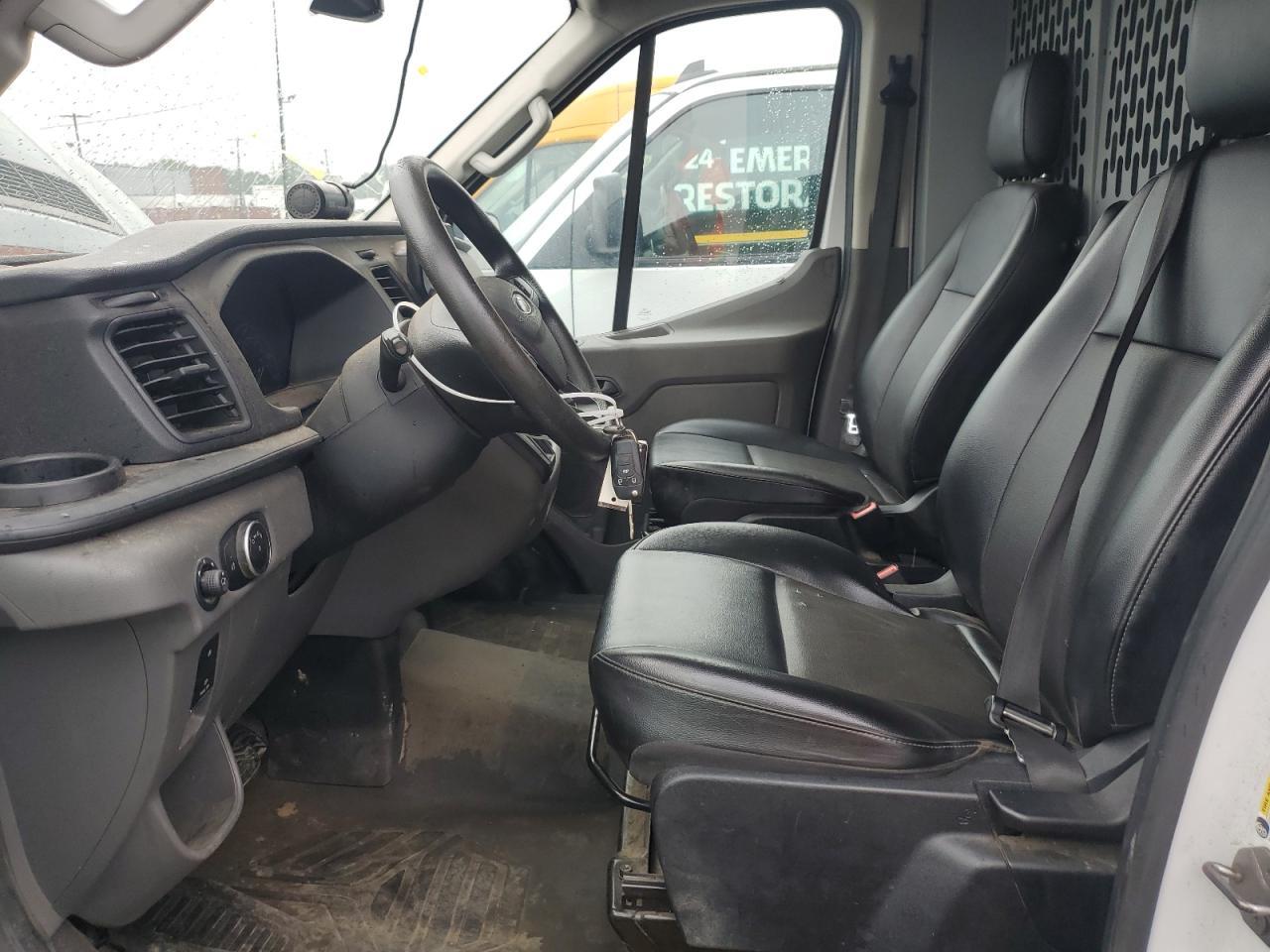 2021 Ford Transit T-250 - Фото 7