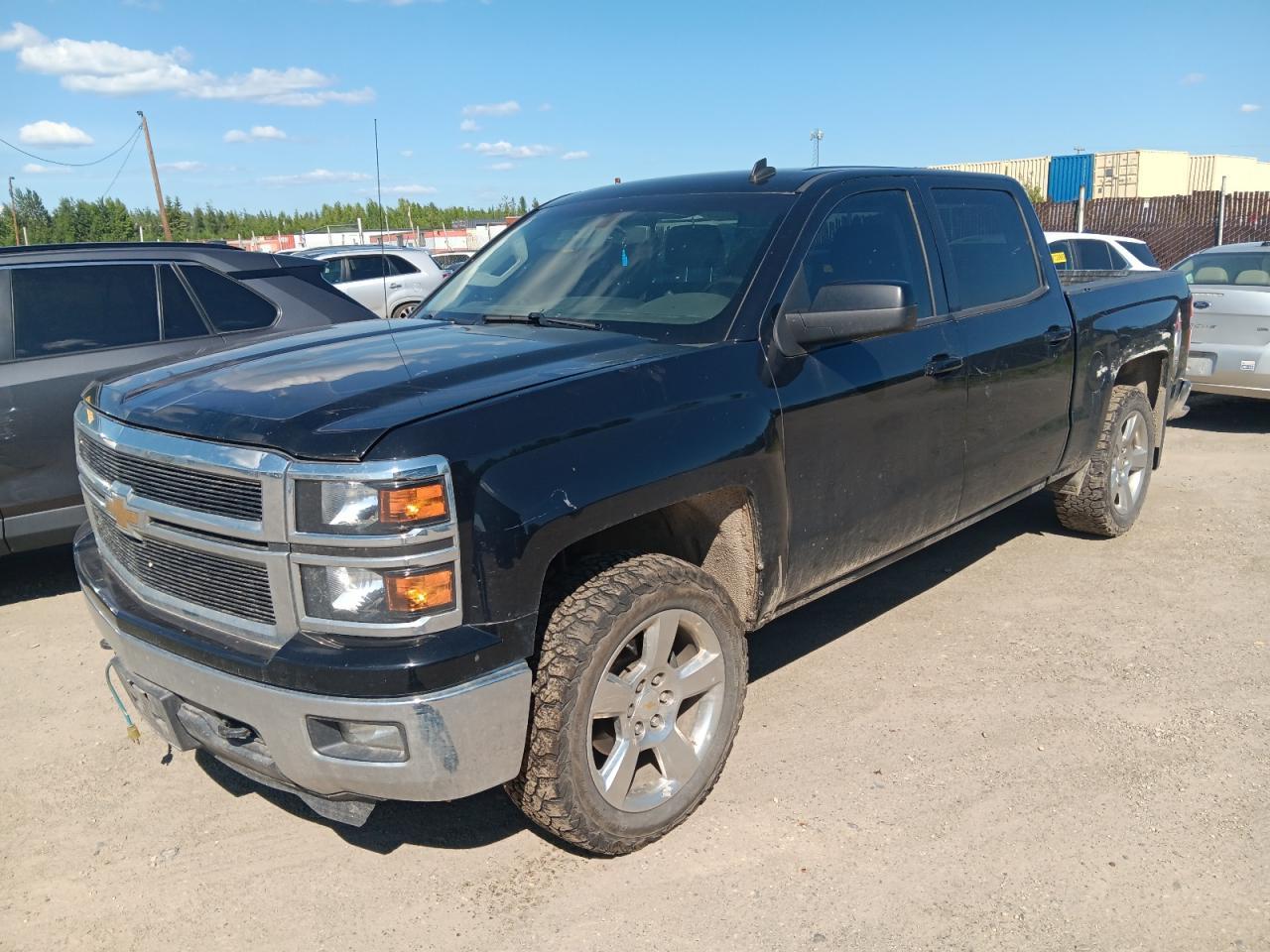 2014 Chevrolet Silverado K1500 Lt