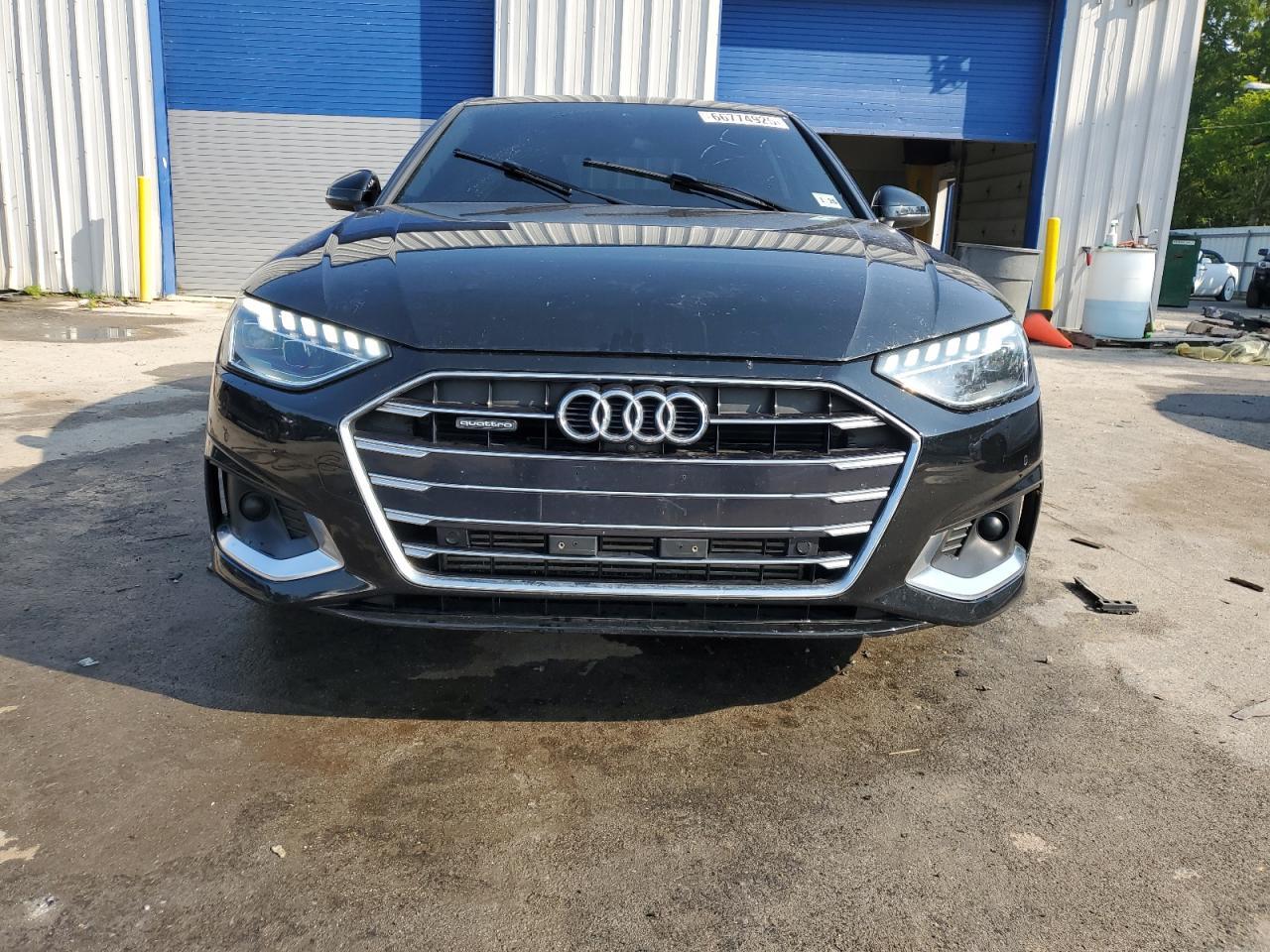 2021 Audi A4 Premium Plus 40 - Фото 5