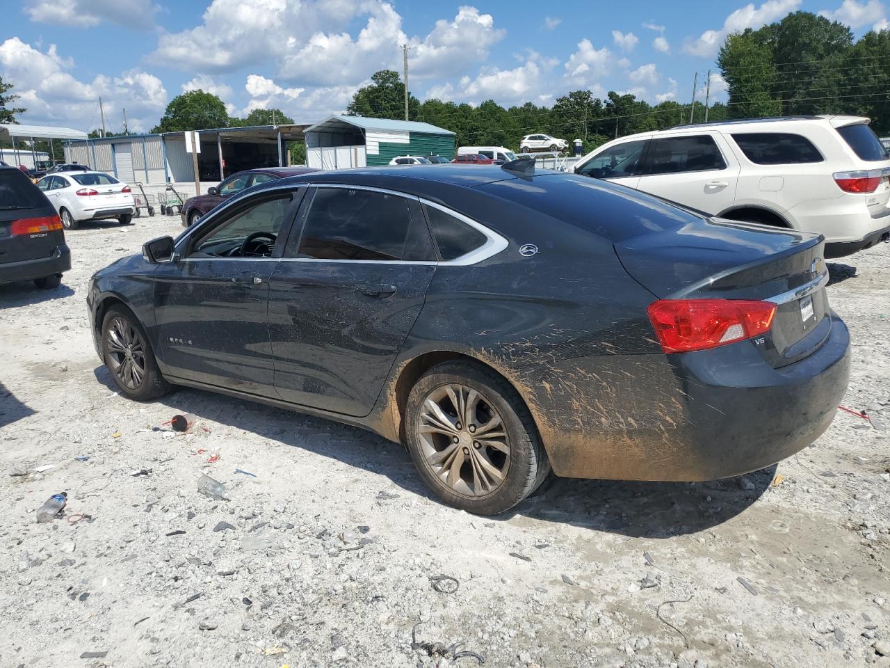 2015 Chevrolet Impala Lt - Image 2