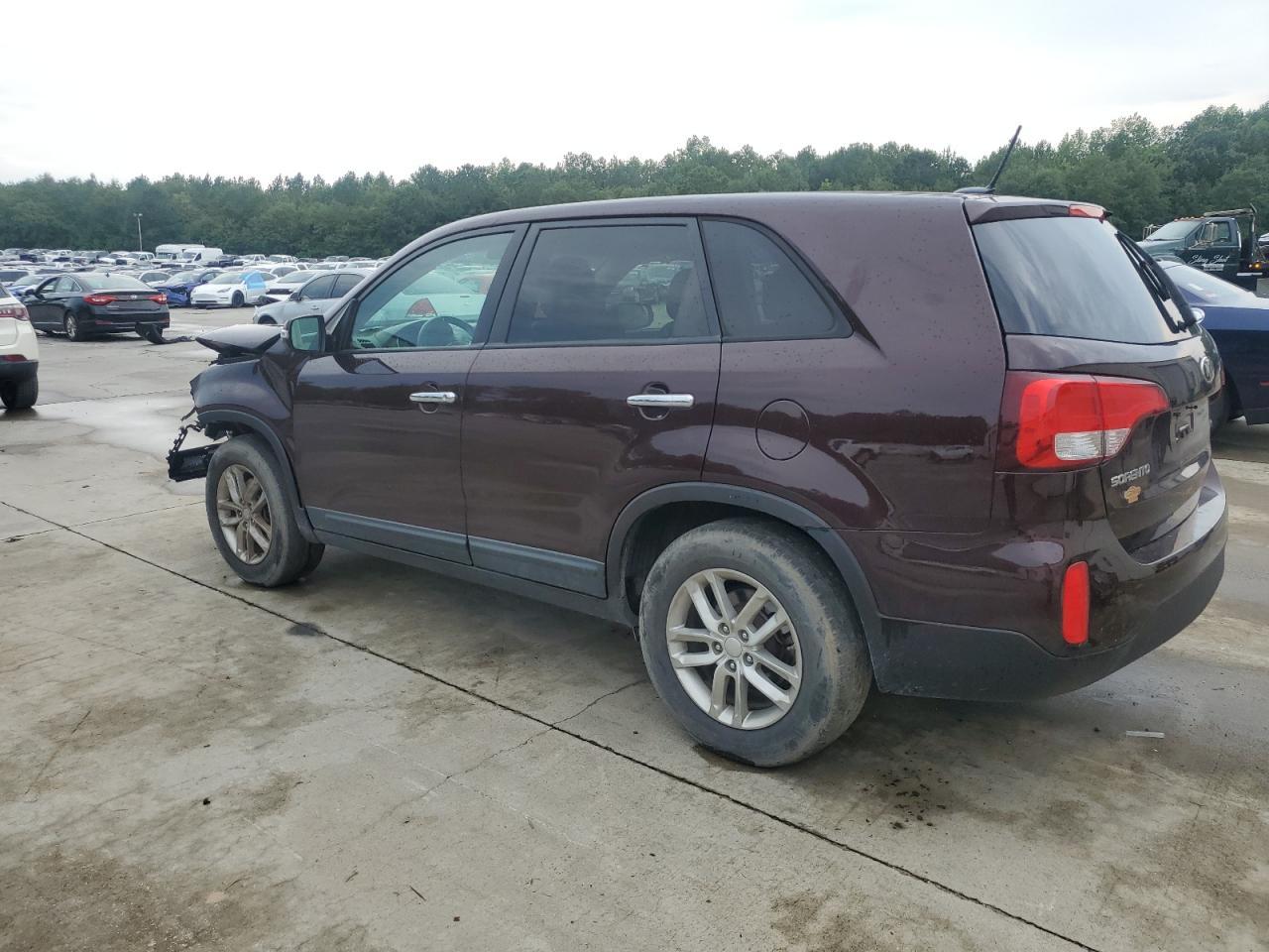 2015 Kia Sorento Lx - Фото 2