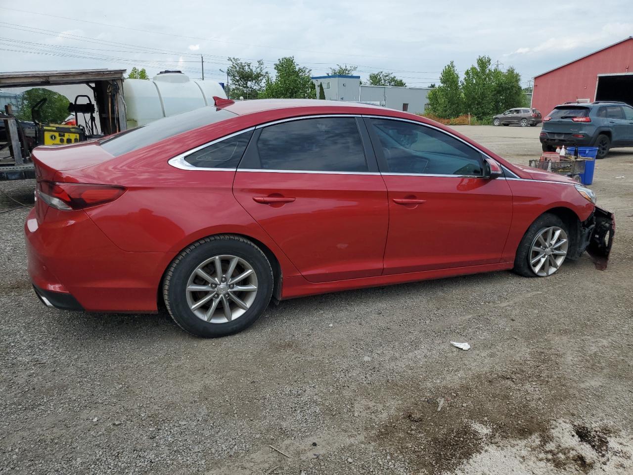 2018 Hyundai Sonata Se - Image 3