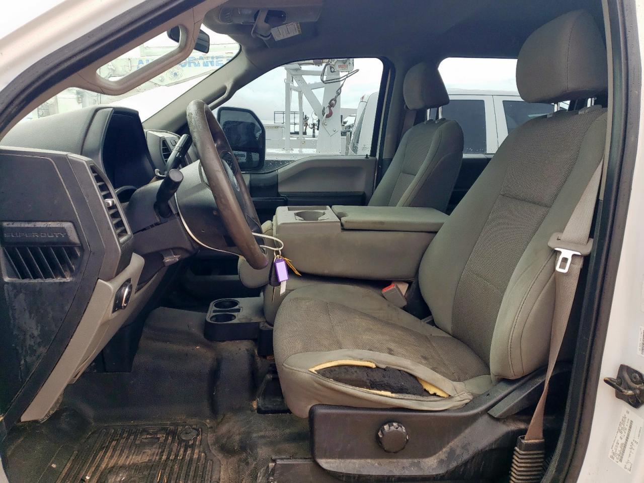 2019 Ford F250 Super Duty - Image 7