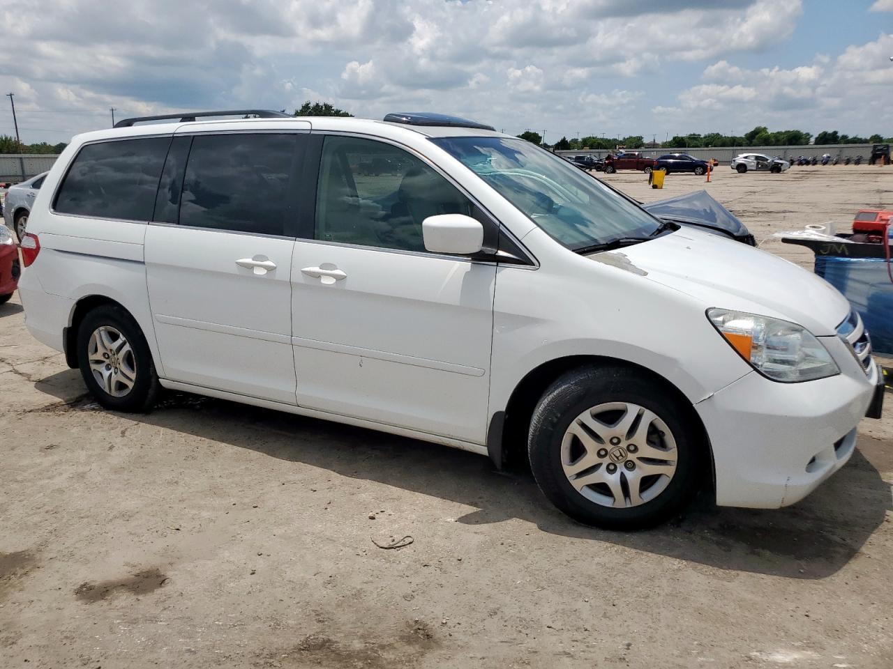 2006 Honda Odyssey Exl - Image 4
