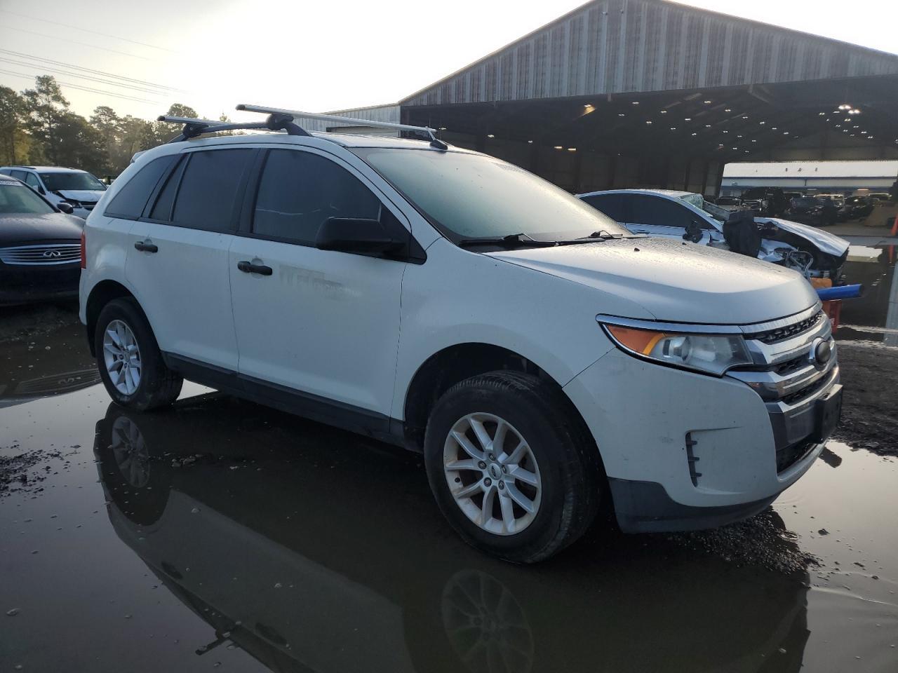 2013 Ford Edge Se - Image 4