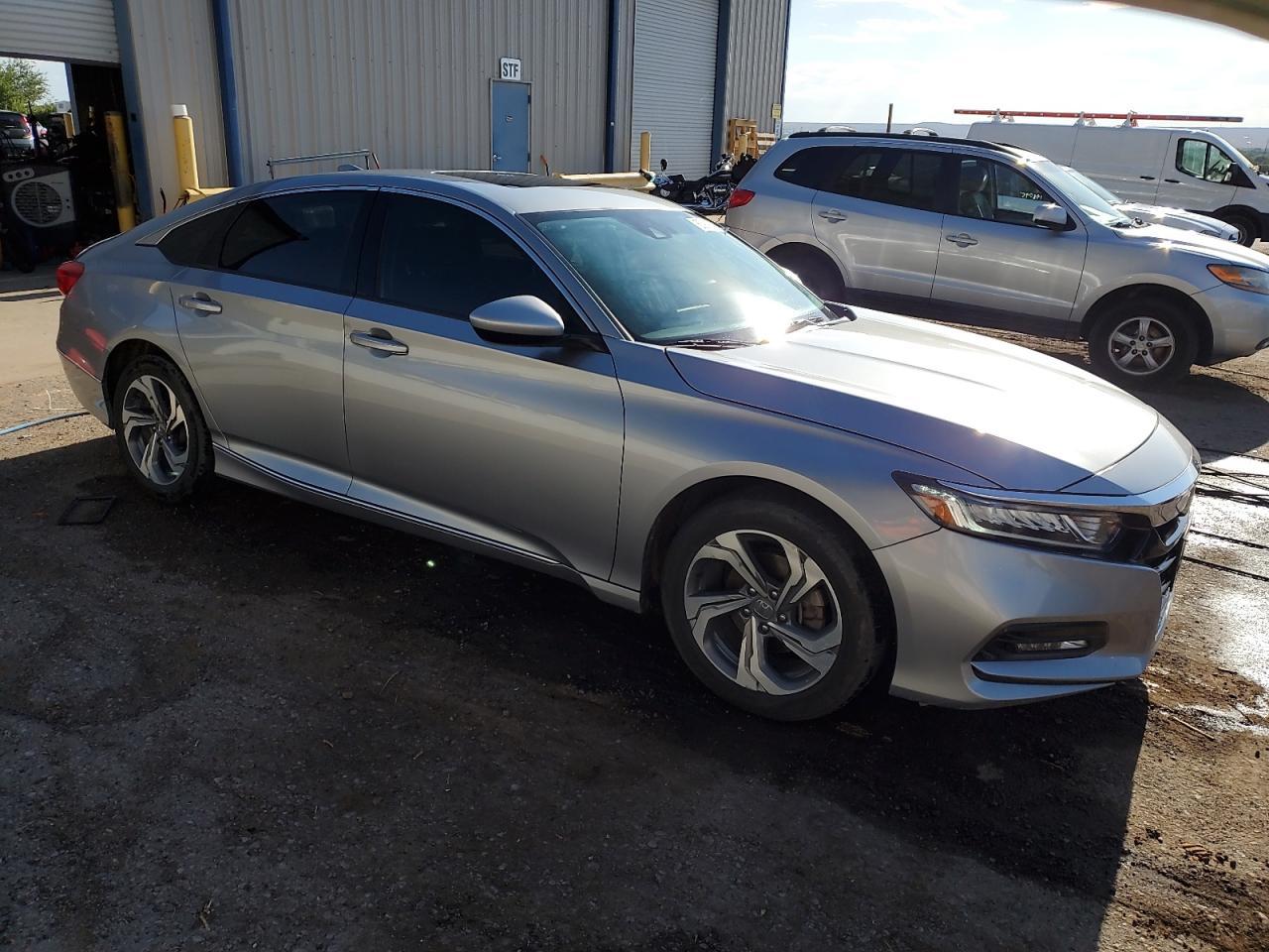 2019 Honda Accord Ex - Фото 4