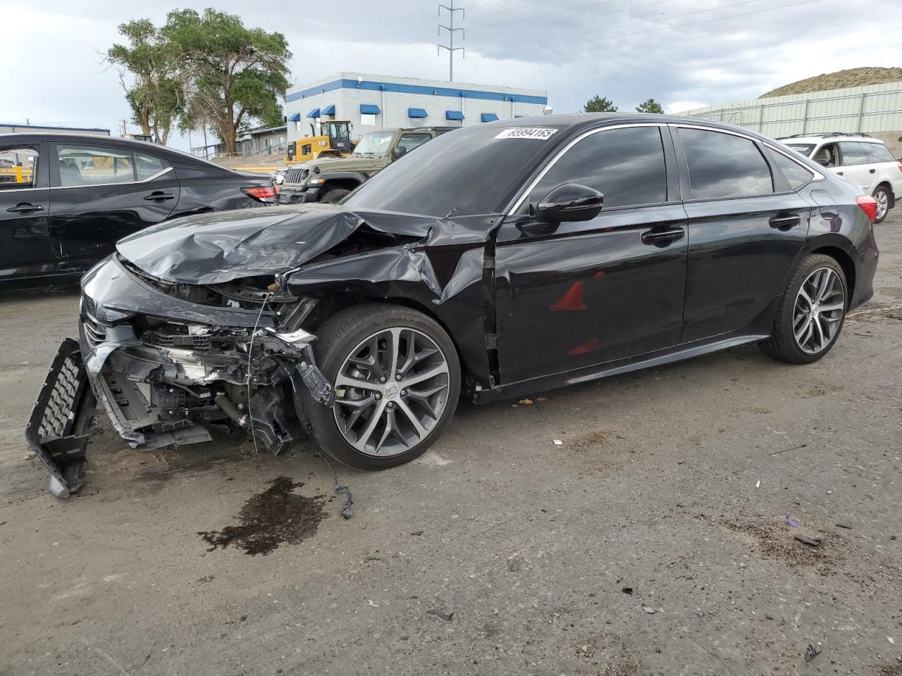 2024 Honda Civic Touring