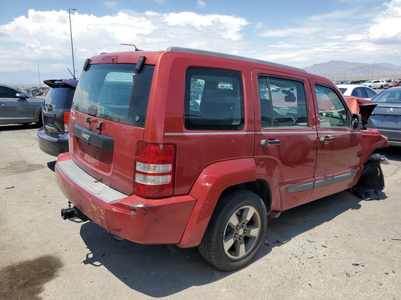 2009 Jeep Liberty Sport - Фото 3