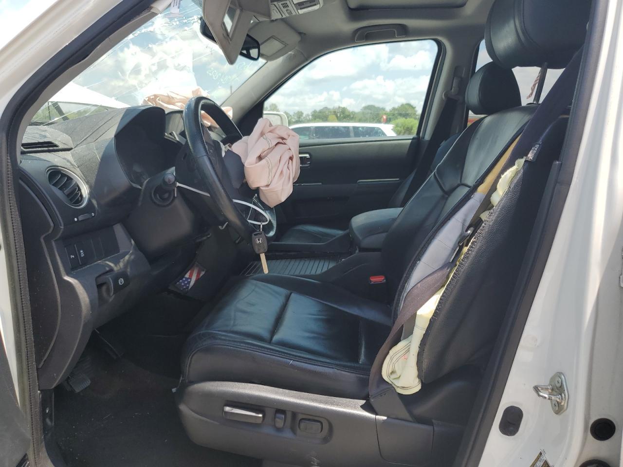 2015 Honda Pilot Touring - Image 7