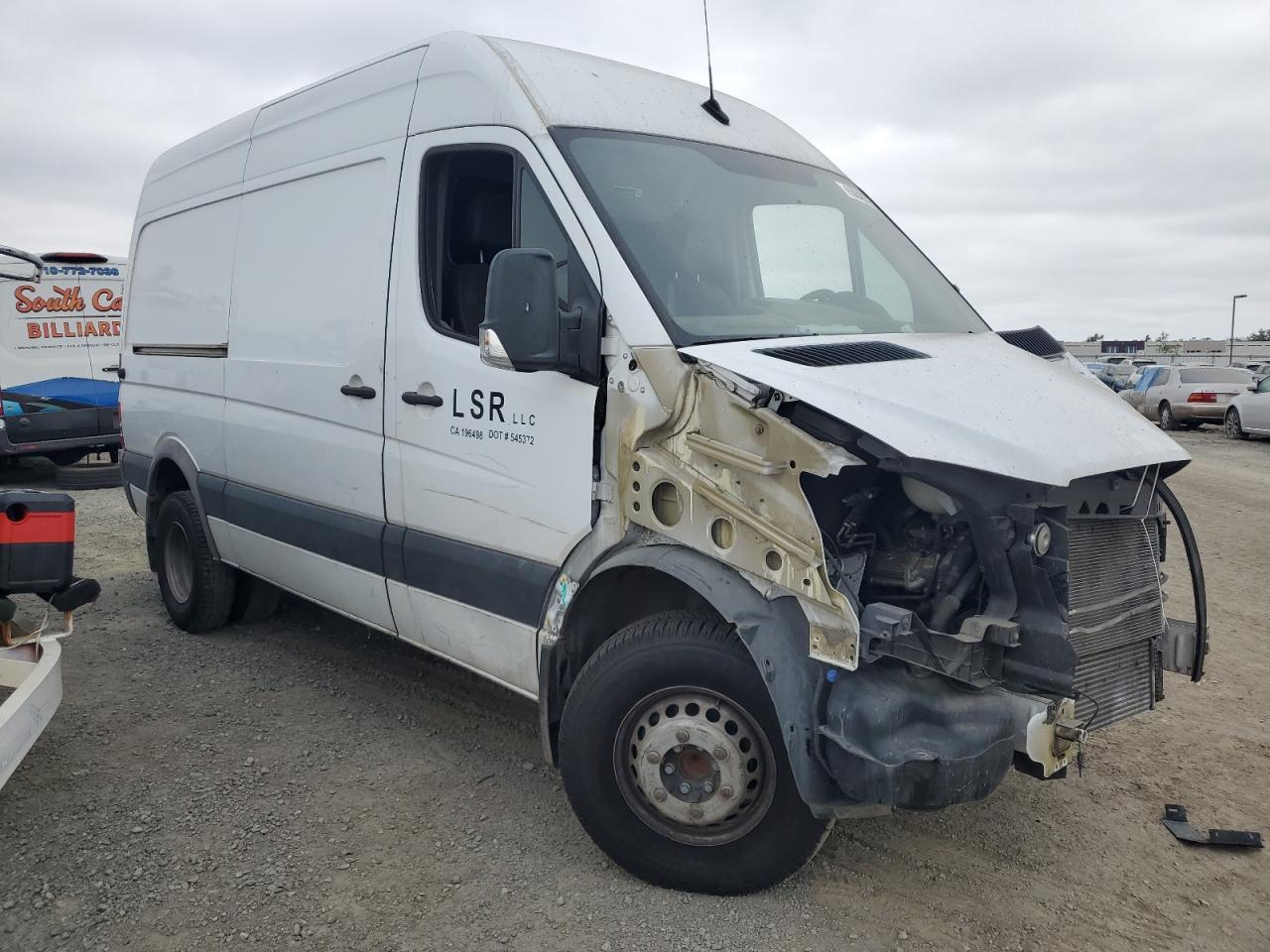 2017 Mercedes-Benz Sprinter 3500 - Фото 4